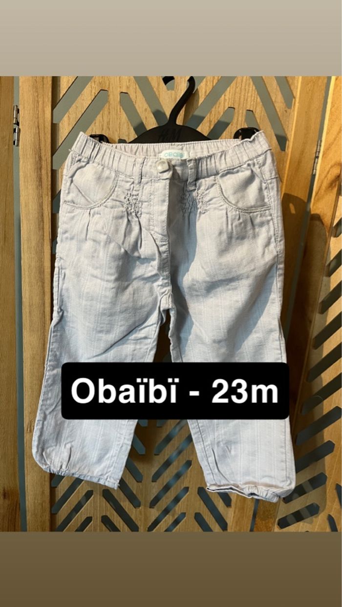 Pantalon Obaïbi 2a