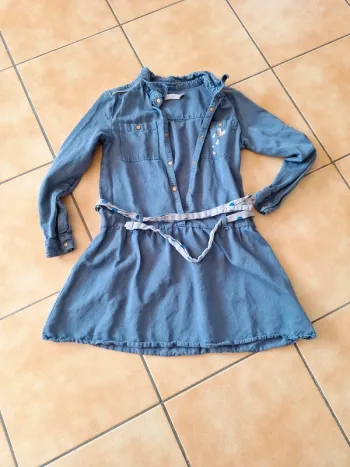 Robe mi saison