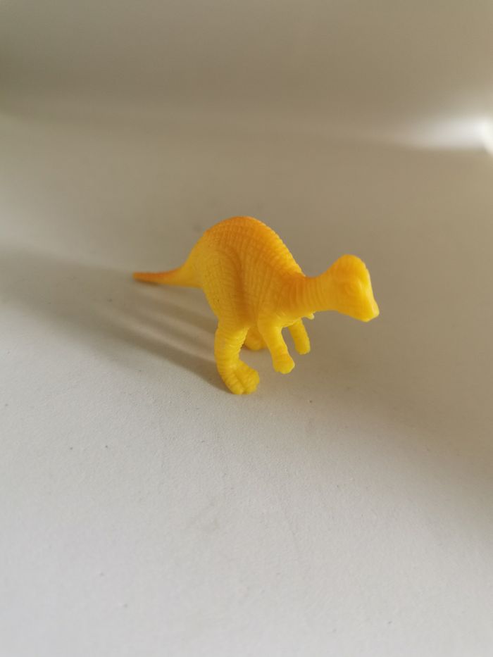 Dinosaure iguanodontia figurine miniature