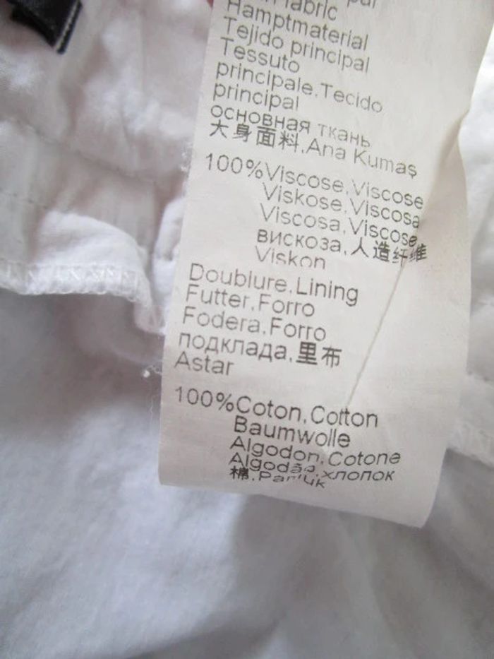 Jupe volants IKKS 10 ans TBE - photo numéro 7