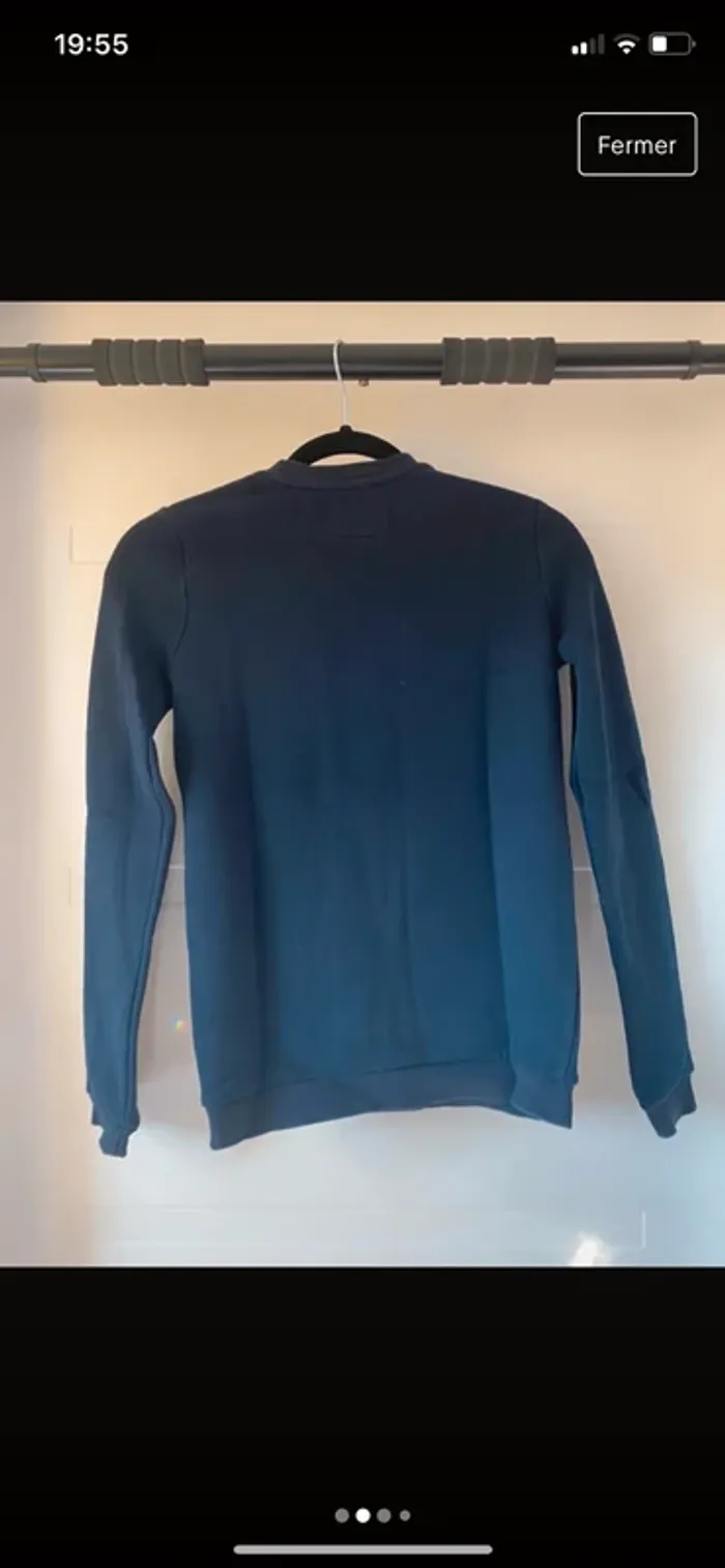 Pull à motif - photo numéro 4