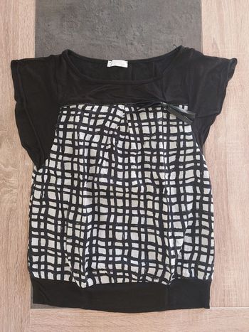 T-shirt manche courte femme