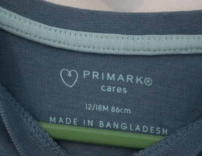 Ensemble haut Primark et jogging Orchestra 18 mois - photo numéro 8