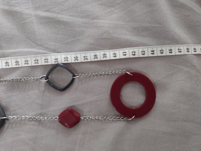 Collier fantaisie - photo numéro 6
