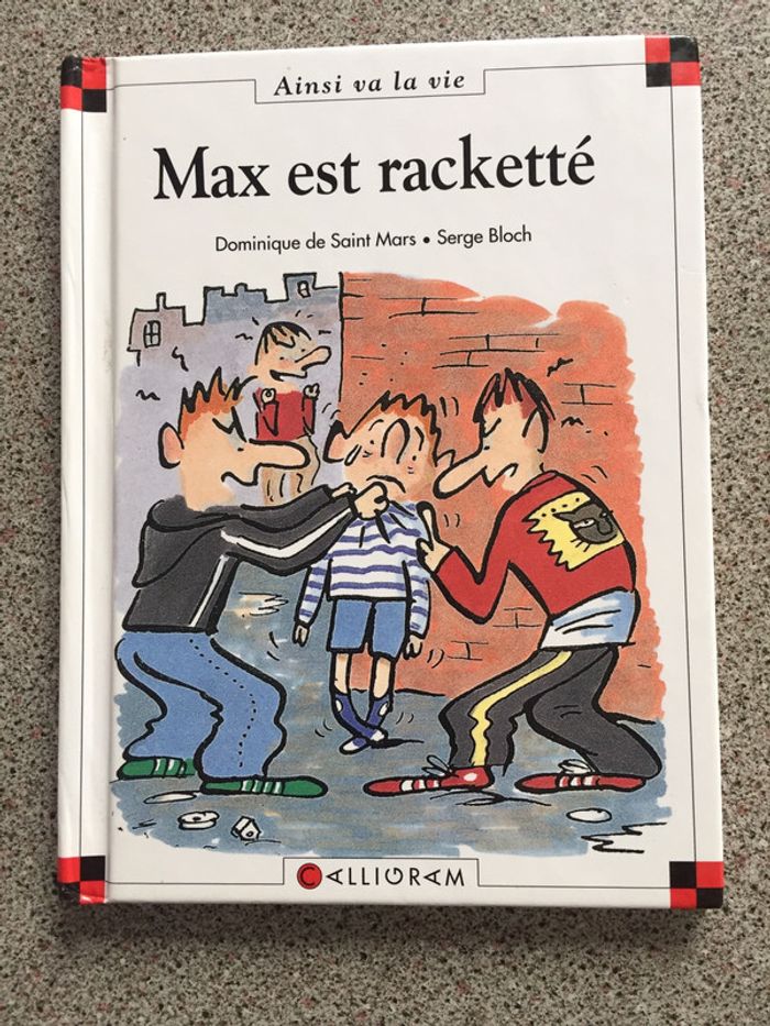 4 Livres Lili et Max comme Neufs - photo numéro 16