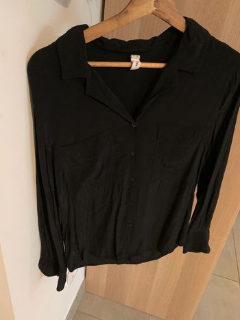 Chemise noir