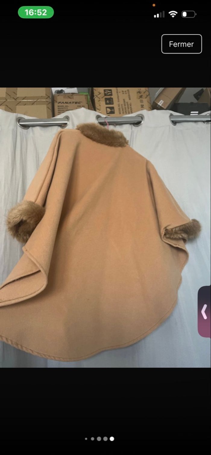Cape veste - photo numéro 4
