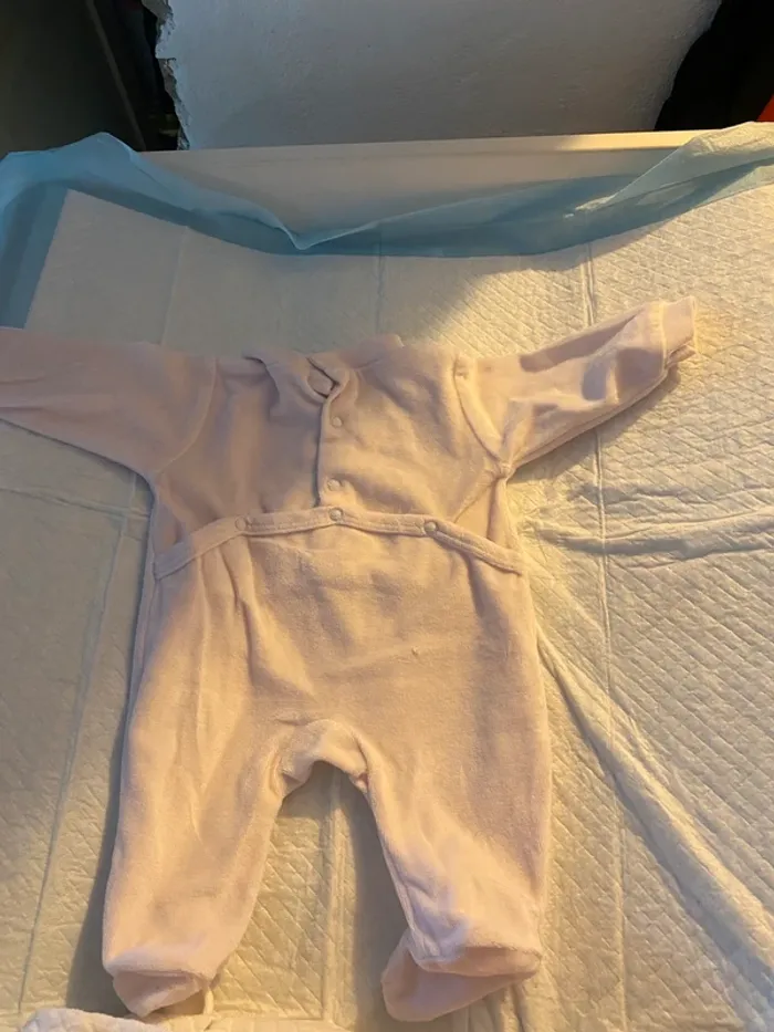 Lot 2 Pyjamas bébé - photo numéro 4