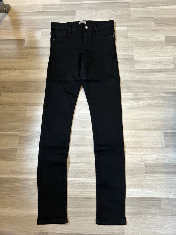 Jean noir stretch Only fille 14 ans