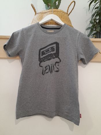 T-shirt Levis 10 ans
