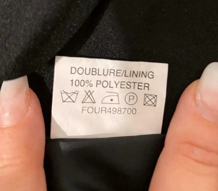 Veste tailleur taille 44 - photo numéro 5
