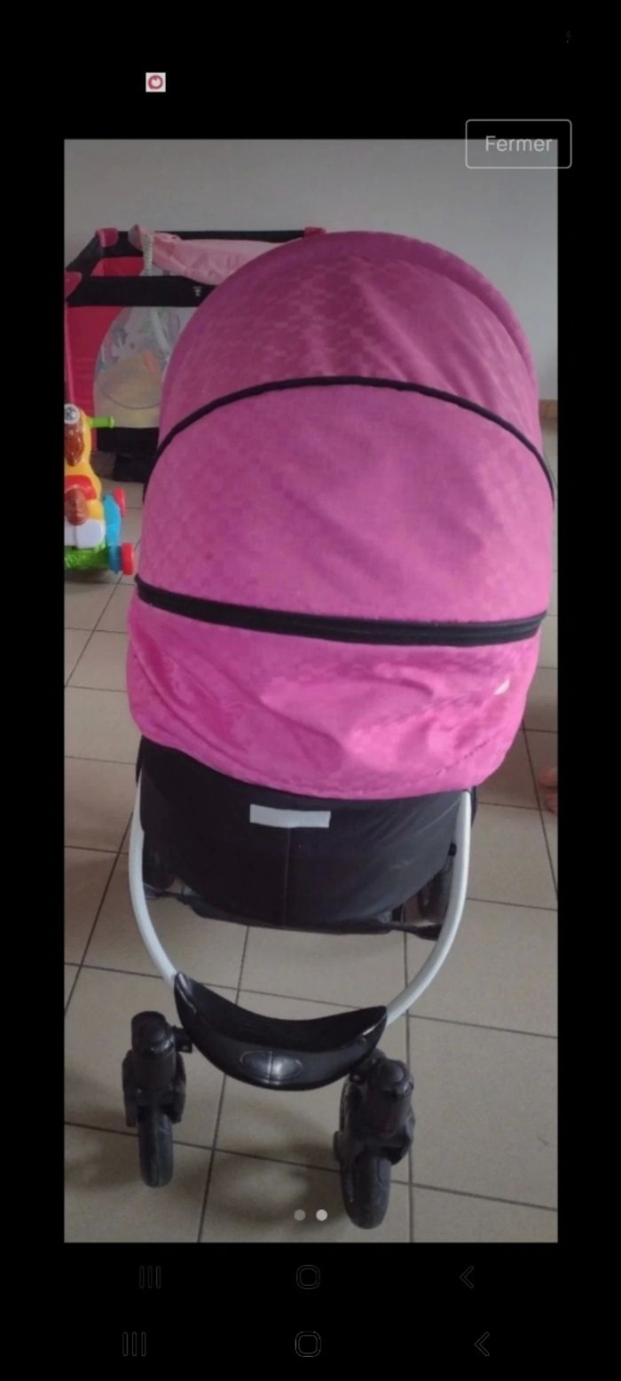 Pousettes 2en1 - photo numéro 2