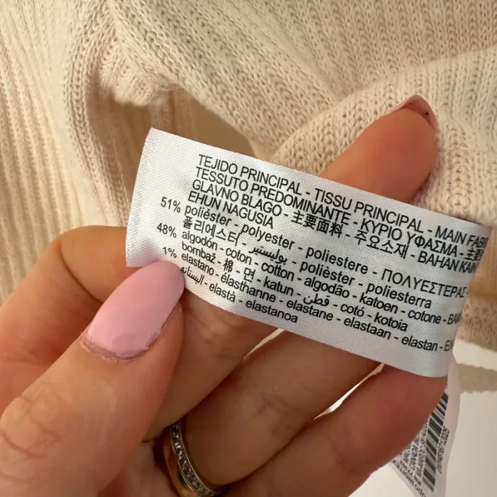 Haut Zara Neuf Taille S - photo numéro 5