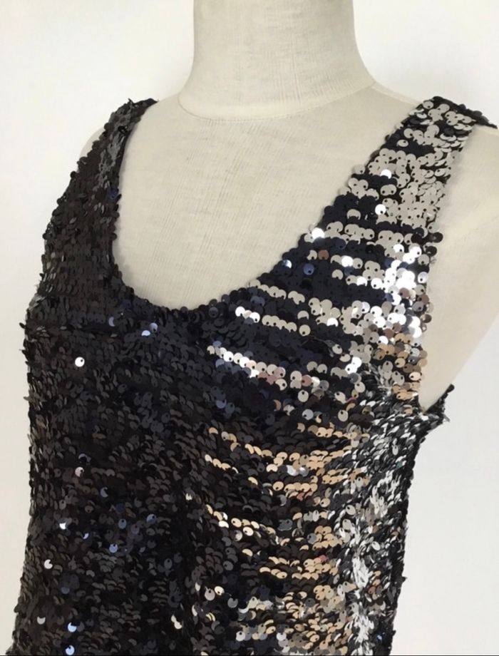 Haut sequins - photo numéro 5