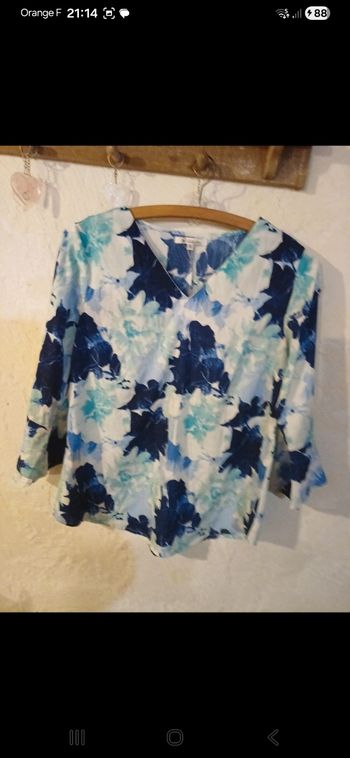 Blouse femme taille 38