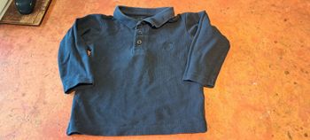 Polo garçon 2ans 