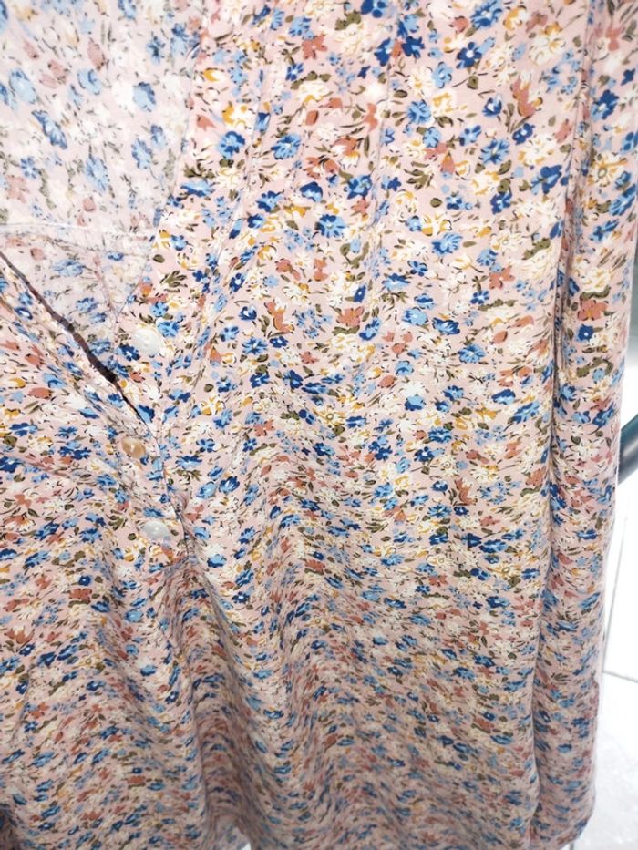 Vends blouse taille S - photo numéro 3