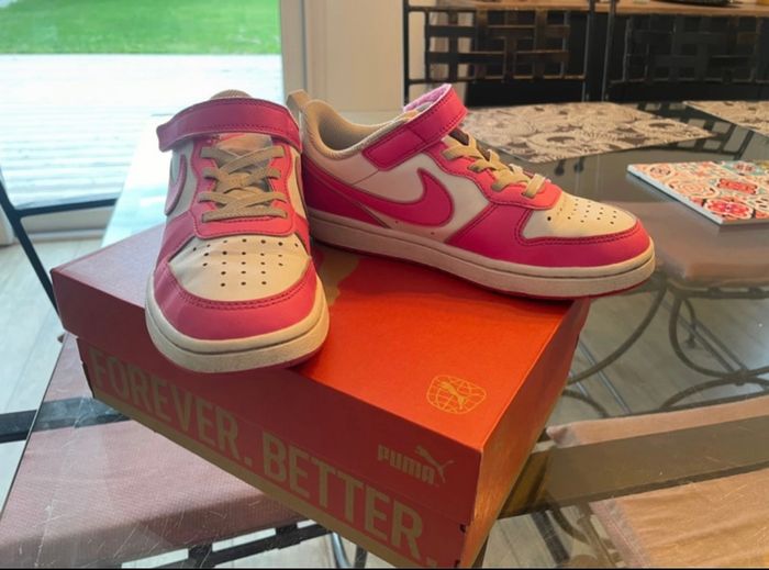 Basket Nike t33