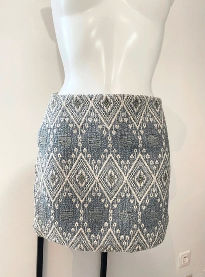 Jupe courte Mango - photo numéro 2