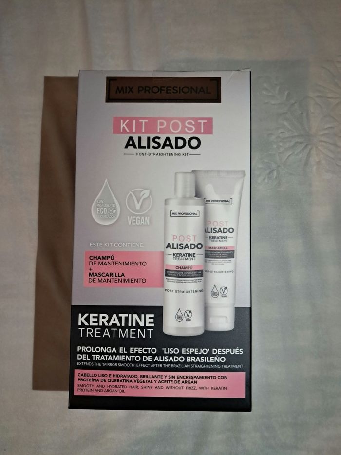 Kératine traitement lissage brésilien excellent