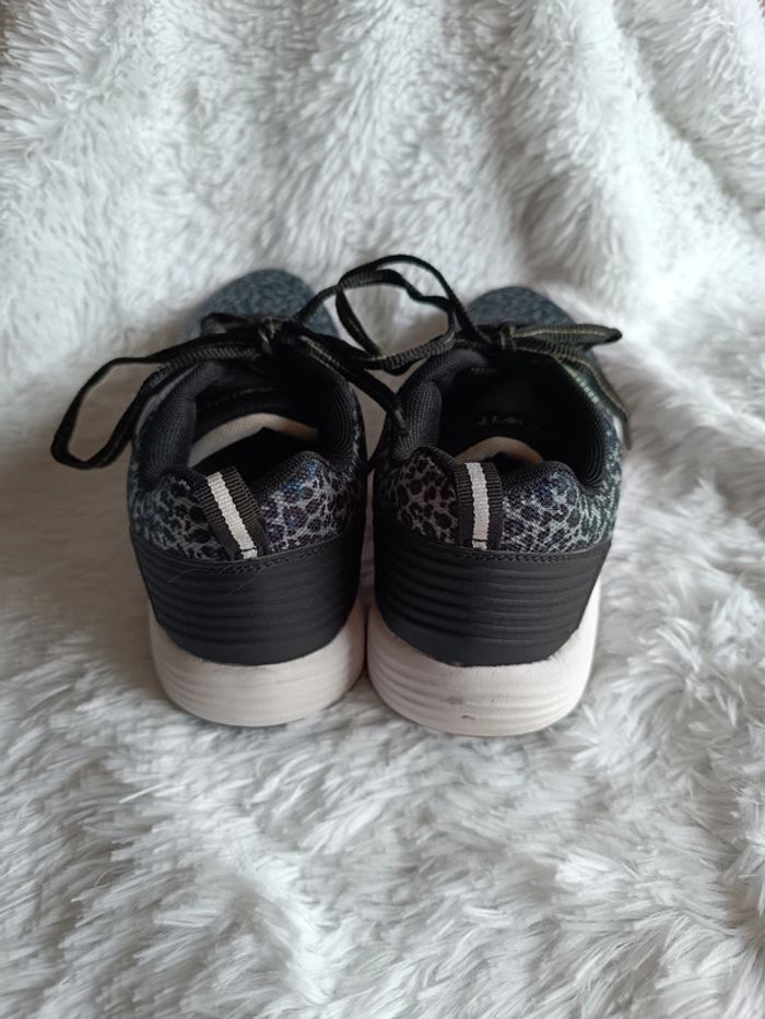 Basket style running léopard P. 41 Crivit - photo numéro 3