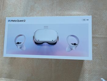 Meta quest 2 128 GB