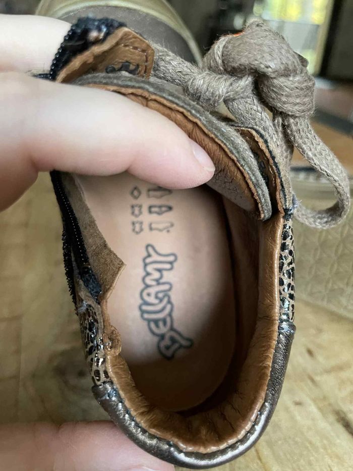 Chaussures fille - photo numéro 6