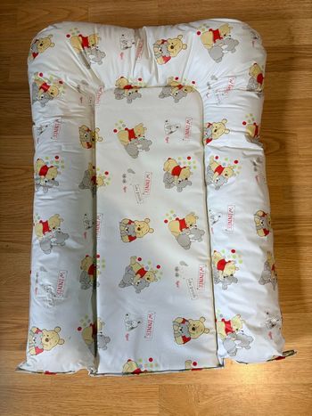 Matelas à langer Winnie l’Ourson – TBE