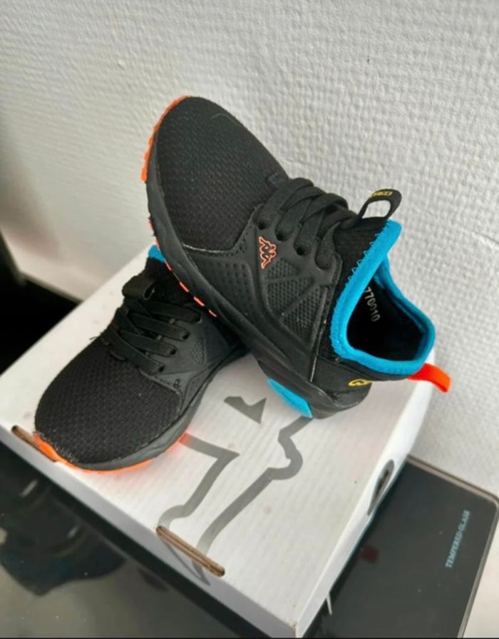 Basket garçon pointure 24👟