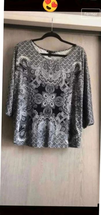 Blouse femme