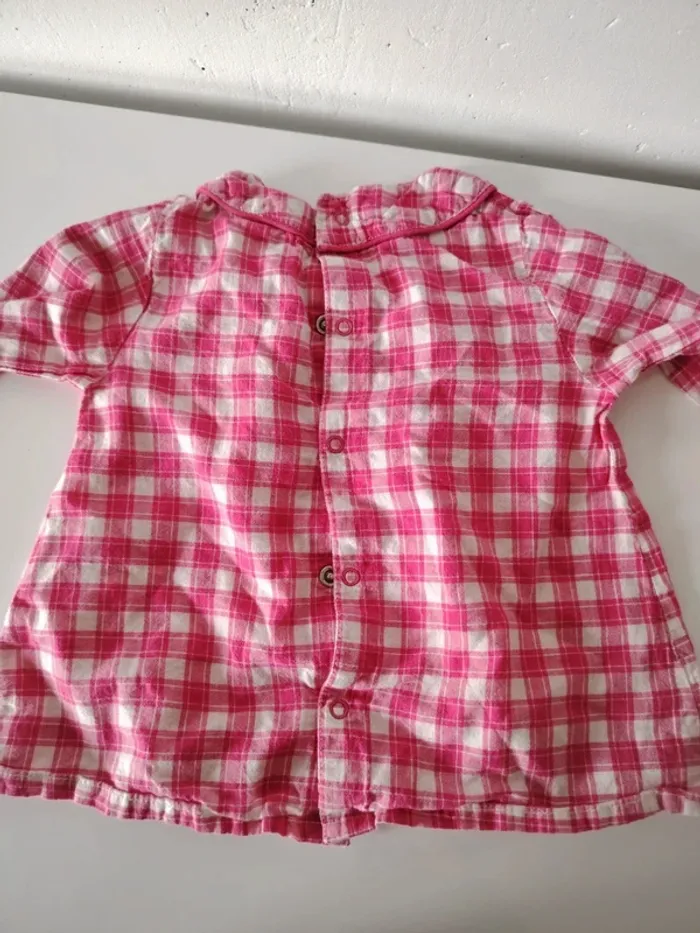 Blouse 9 mois - photo numéro 2