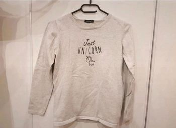 Pull gris