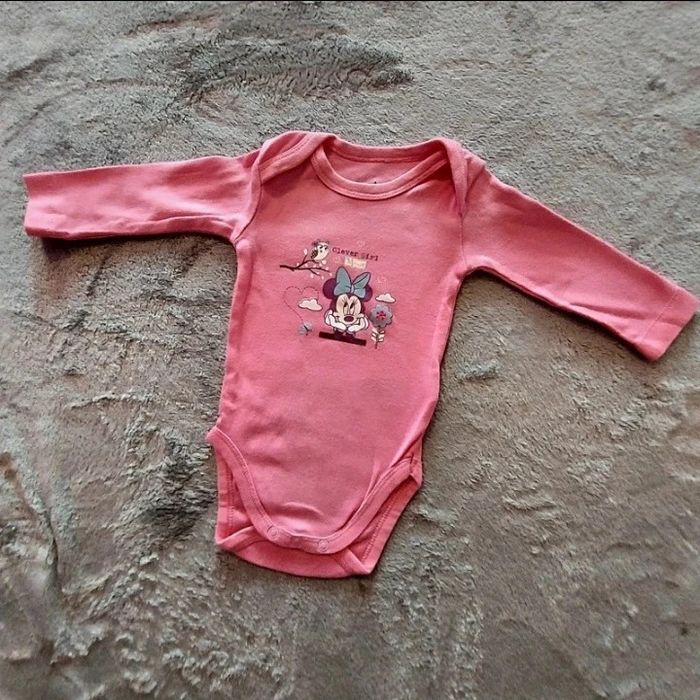 Lot pyjamas et body Minnie - photo numéro 2