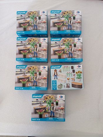 Jouets playmobil