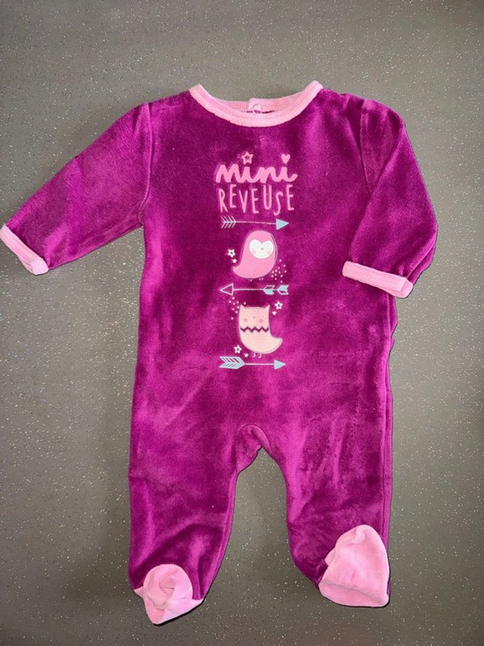 Lot de 3 pyjamas 3 mois - photo numéro 3