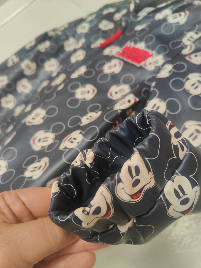 Parka veste coupe-vent imperméable - photo numéro 4