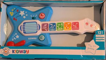 Guitare musicale jouet éveil