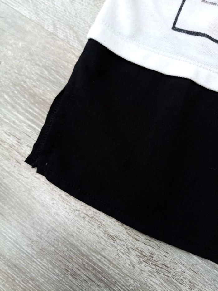 Haut manche courte 12A - photo numéro 3