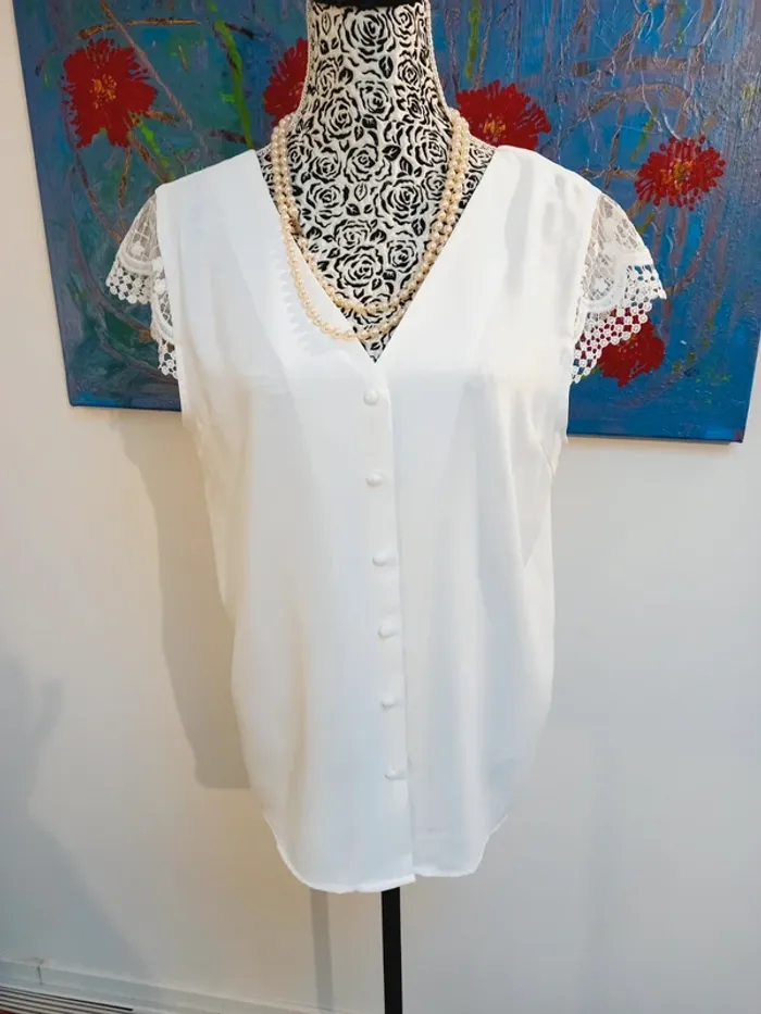 Chemise de soirée T42