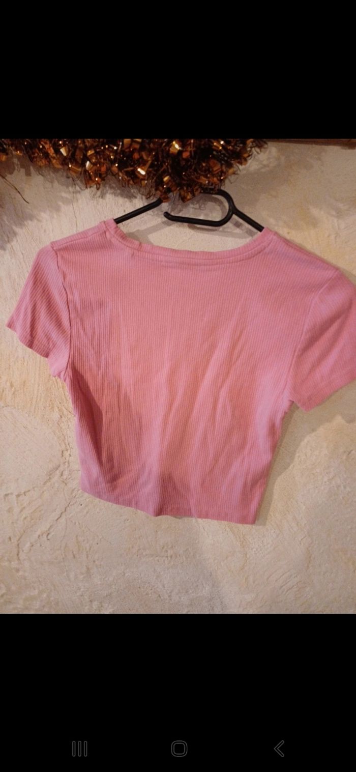 T.shirt femme taille 38 - photo numéro 3