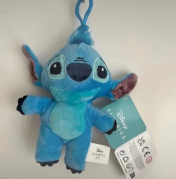 Porte clés Stitch - photo numéro 3