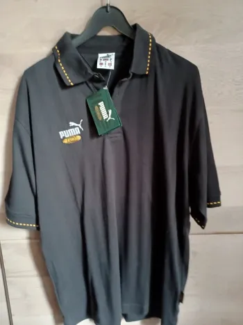Polo homme puma neuf avec étiquette Taille M
