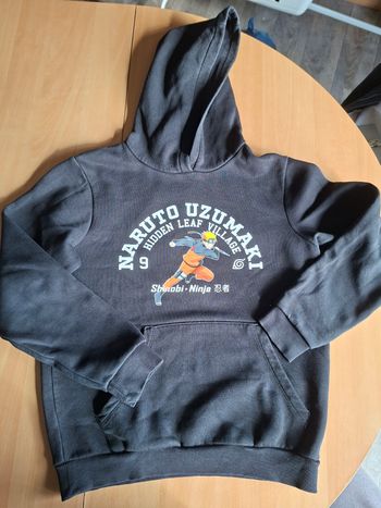 Sweat garçon XXS (12 ans)