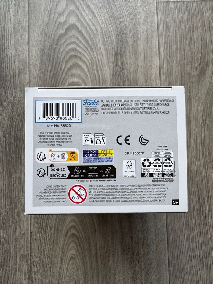 Figurine FUNKO POP - Charlotte Pudding 2136 – One Piece – Édition Limitée - photo numéro 9