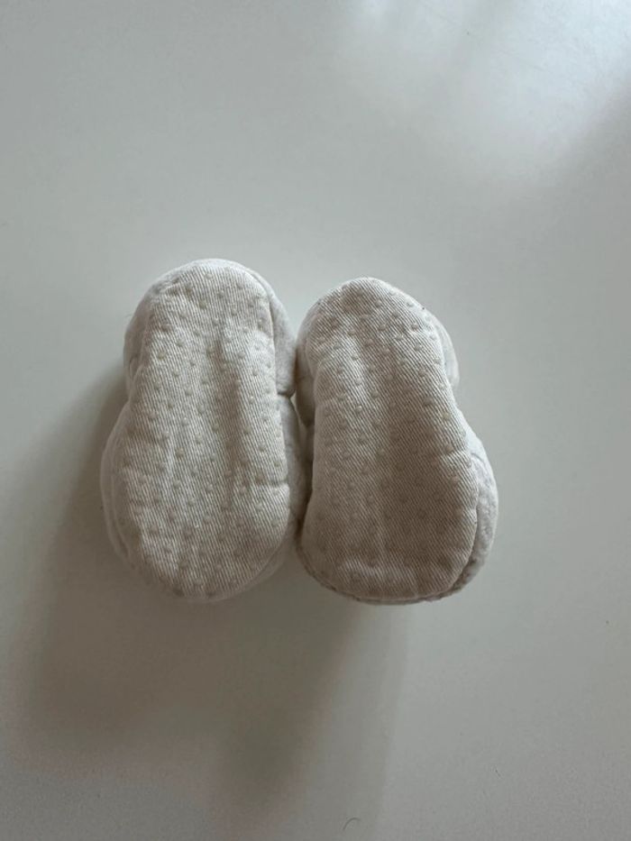 Chaussons bébé - naissance - photo numéro 4