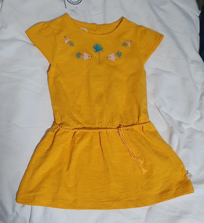 Robe La Compagnie des Petits 18 Mois