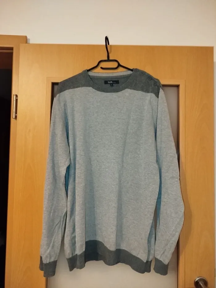 Pull homme gris Jules - Taille XL - photo numéro 2