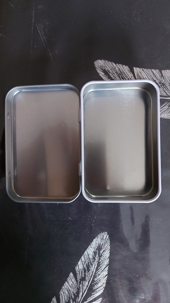 Boite en métal - photo numéro 6