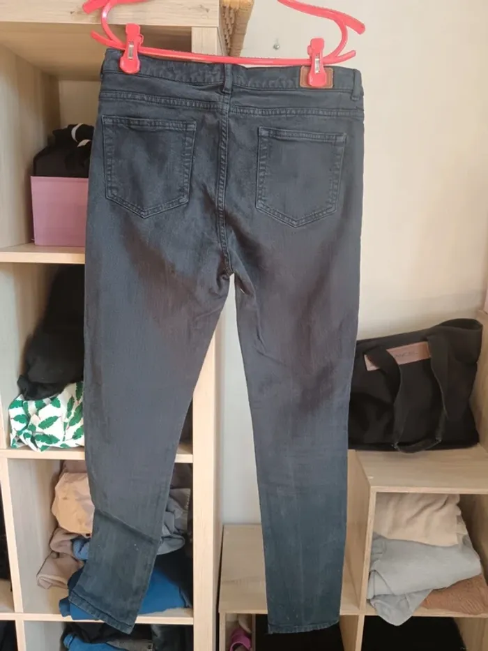 Jean bleu nuit des petits hauts t.29 - photo numéro 7