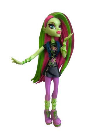 Figurine Monster High McFlytrap 15 cm